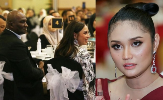 Ayda Jebat Tak Mahu Masuk Campur Hal Rumah Tangga Fyna – ‘Tanya Tuan Punya Badan’