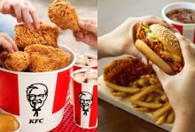 Dapat Gaji Jom Makan KFC? Diskaun Sehingga 30% Untuk Semua Hidangan, Memang Jimat Kaw-Kaw!