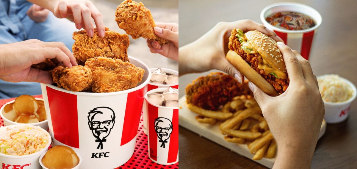 Dapat Gaji Jom Makan KFC? Diskaun Sehingga 30% Untuk Semua Hidangan, Memang Jimat Kaw-Kaw!