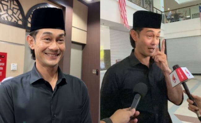 Farid Dedah Urusan Jumpa Anak Sangat Mudah – ‘Saya Harap Mungkin Boleh Disulami Dengan Ibu Mereka Sekali’