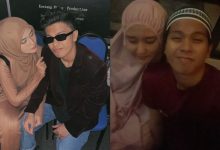 ‘Banyak Dugaan Menimpa, Kita Lalui Bersama Tau Sayang’ – Haqiem Rusli