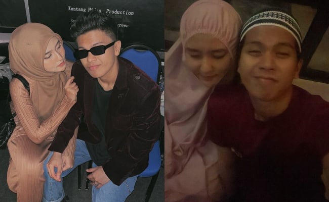 ‘Banyak Dugaan Menimpa, Kita Lalui Bersama Tau Sayang’ – Haqiem Rusli
