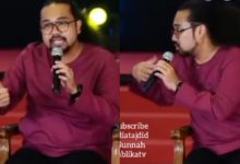 ‘Anak Suka Tanya Pasal Jesus’- Johan Dedah ‘Maid’ Suka Dengar Tazkirah, Syukur Dah 2 Tahun ‘Convert’ Islam