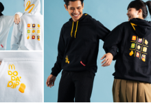 Nak McDDoDaDip Hoodie Percuma? Jadi 100 Pelanggan Terawal Beli 2 Kotak Chicken McNuggets. Jom Serbu 21 Mei Nanti!