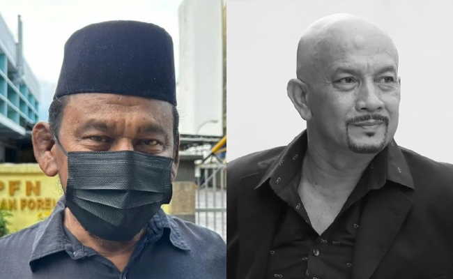 ‘Arwah Ada Bertanya Pada Saya’- Ebby Yus Dedah Pernah Kongsi Rawatan Sakit Jantung Pada Ridzuan Hashim