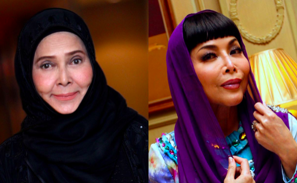 ‘Dia Belum Bertudung, Badan Agak Berisi’- 10 Tahun Tak Berhubung, Noor Kumalasari Tergamam Dengar Suara Anita Sarawak