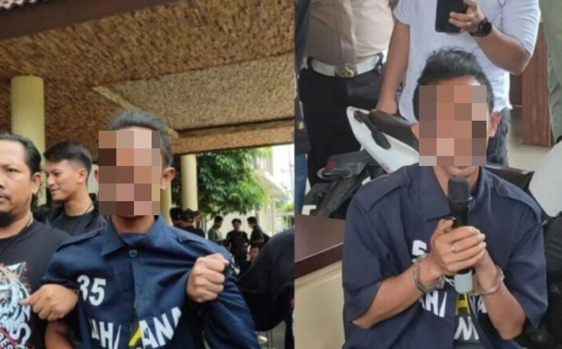 [VIDEO] ‘Dia Suka Berleter & Pukul Saya, Jadi Saya Potong Kepalanya,’ – Pekerja Puas Hati Bunuh Bos