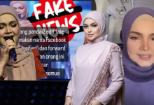 Siti Nurhaliza Kesal Jadi Mangsa Fitnah- ‘Cukup Cukuplah, Saya Ini Penyanyi Hiburkan Semua Orang’