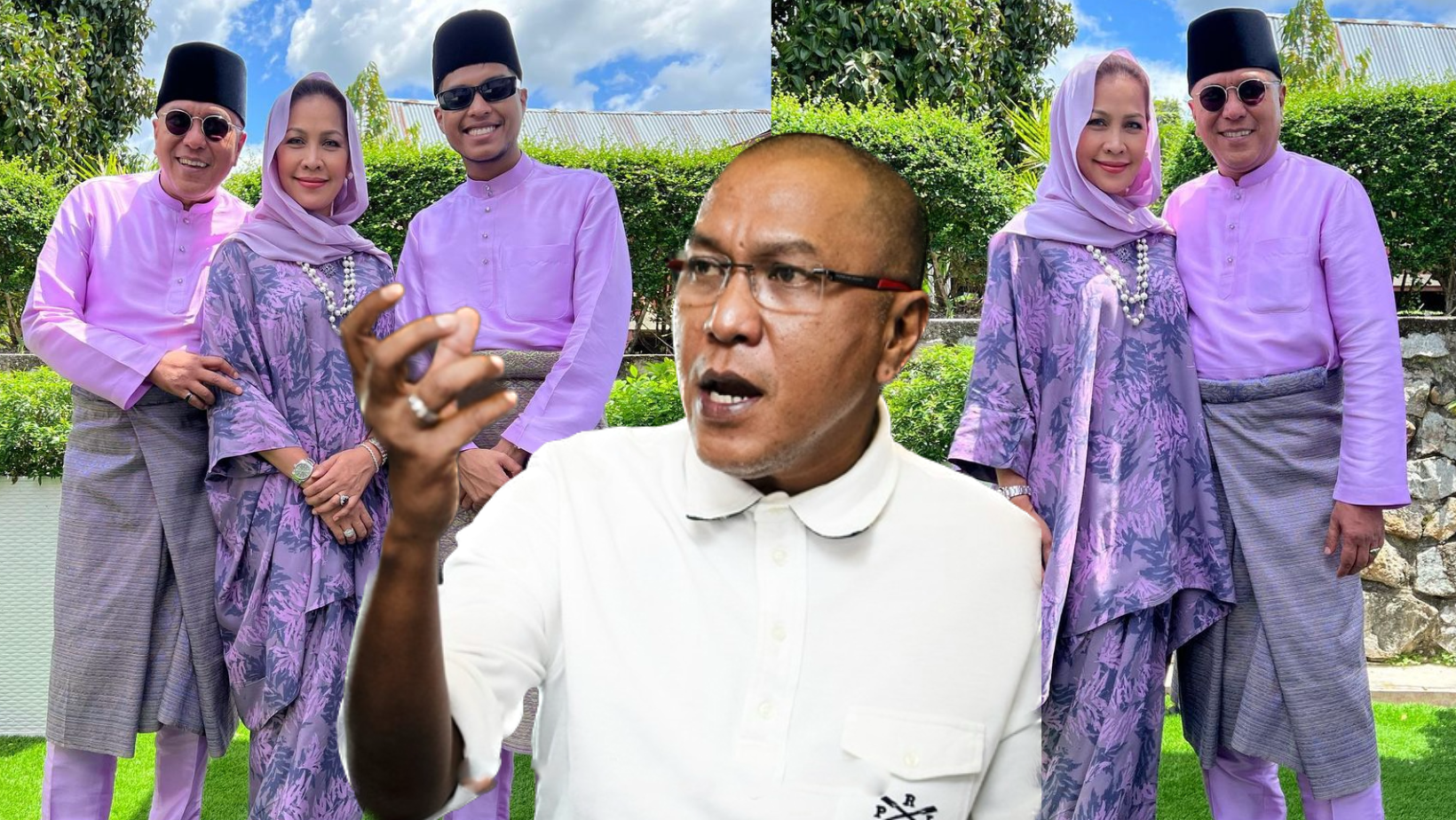 ‘Bunuh Bini Anak Kau Kang S*al’ – Isteri Hattan Terima Ugutan Daripada Netizen