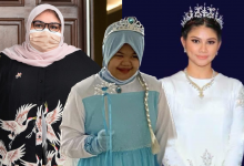 Siti Bainun Dipenjara 12 Tahun, Che’ Puan Khaleeda Rakam Ucapan Penghargaan Pada Pihak Terlibat