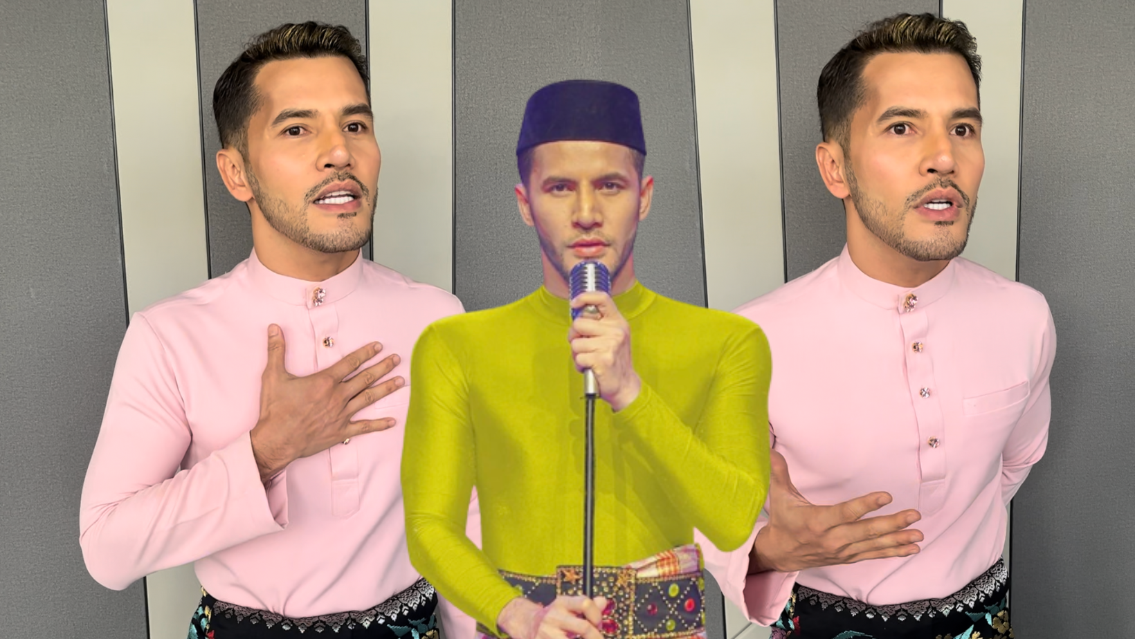 Takut Akan Kematian, Aliff Syukri Dekatkan Diri Dengan Allah -‘Saya Kerap Berjemaah & Baca Al-Quran’