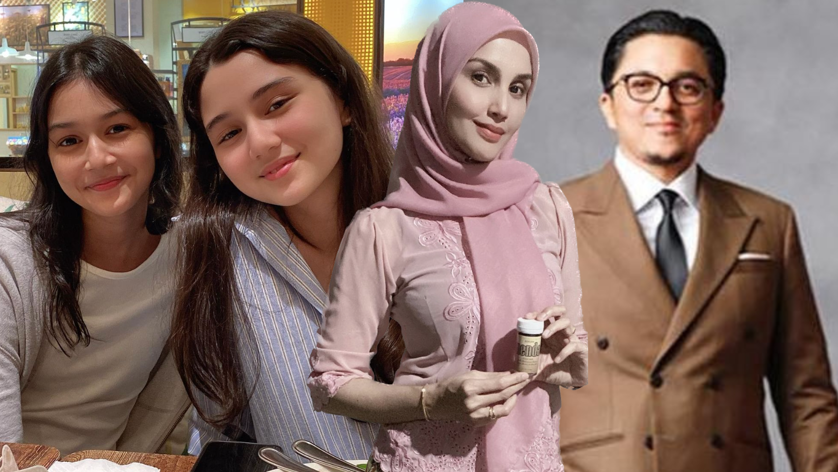 Bercinta Dengan Engku Emran? Fiza Halim Selar Dakwaan Netizen -‘Sila Merangkak Di Akhirat Minta Maaf’