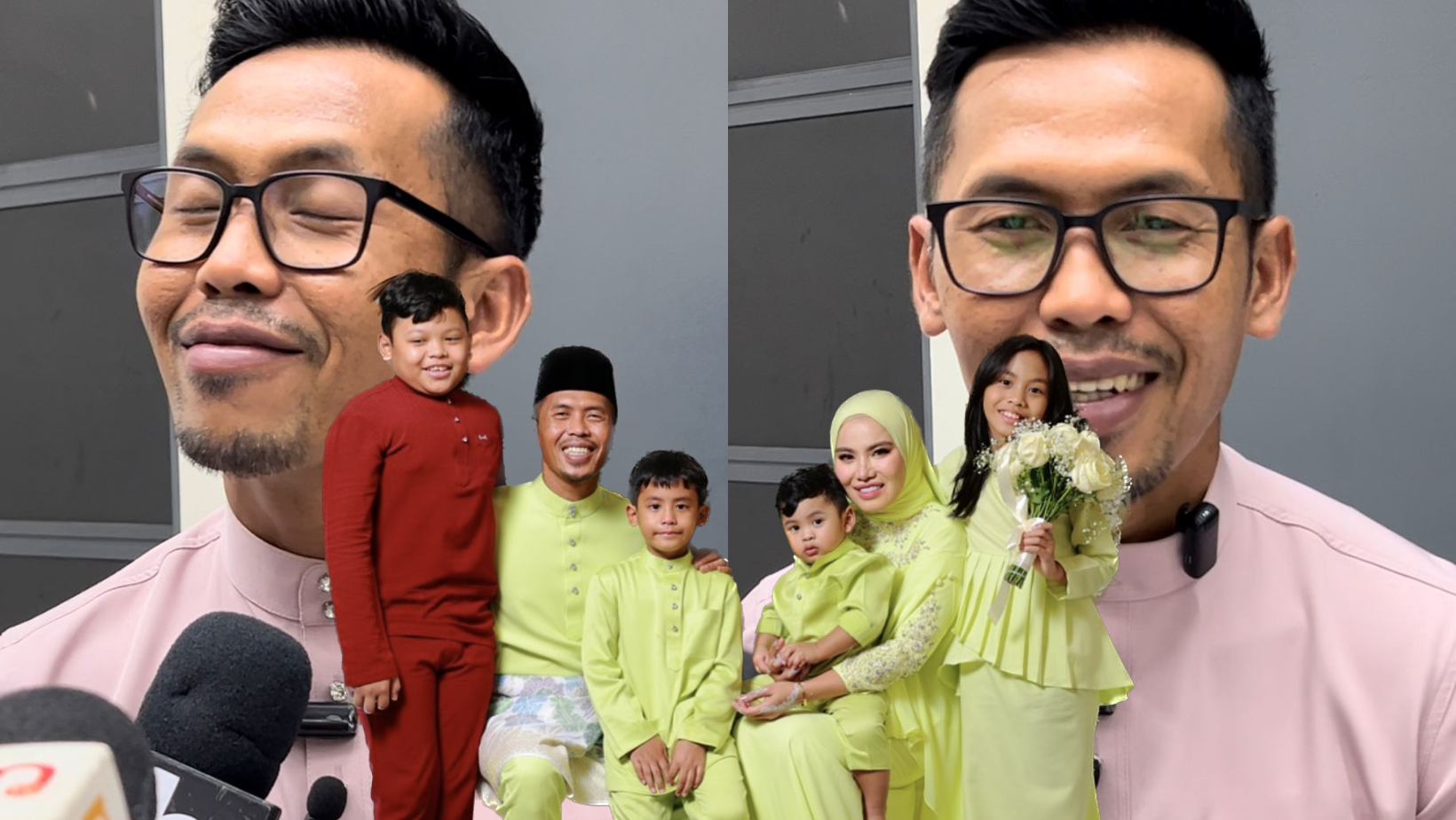 [VIDEO] Shuib Pilih Watie Lepas Dapat Restu Anak-Anak – ‘Uwais Adalah Orang Terakhir Kata Setuju’