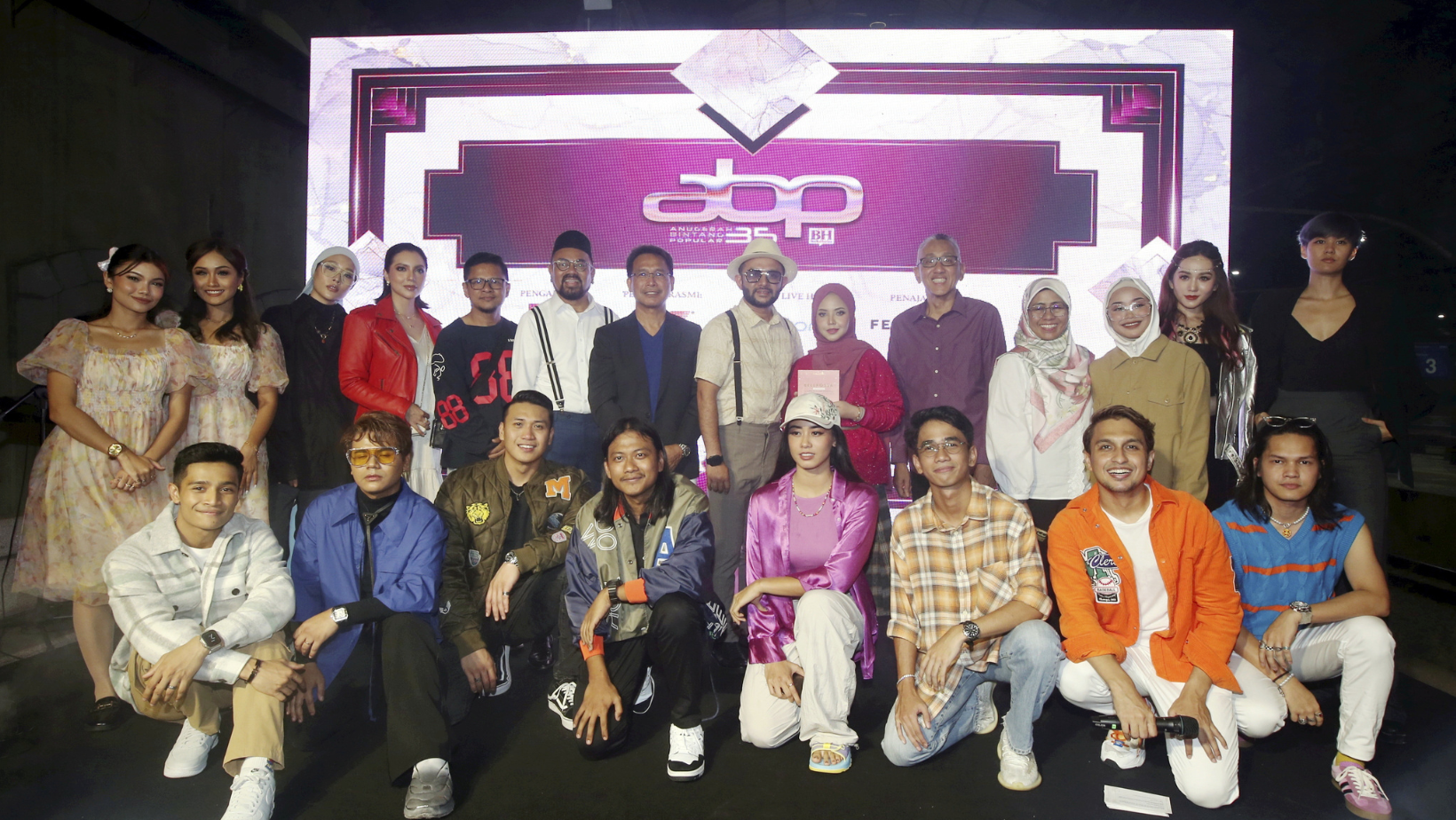 ABPBH35 Kini Kembali Dengan Tema ‘Ekspresi Legasi Seni’