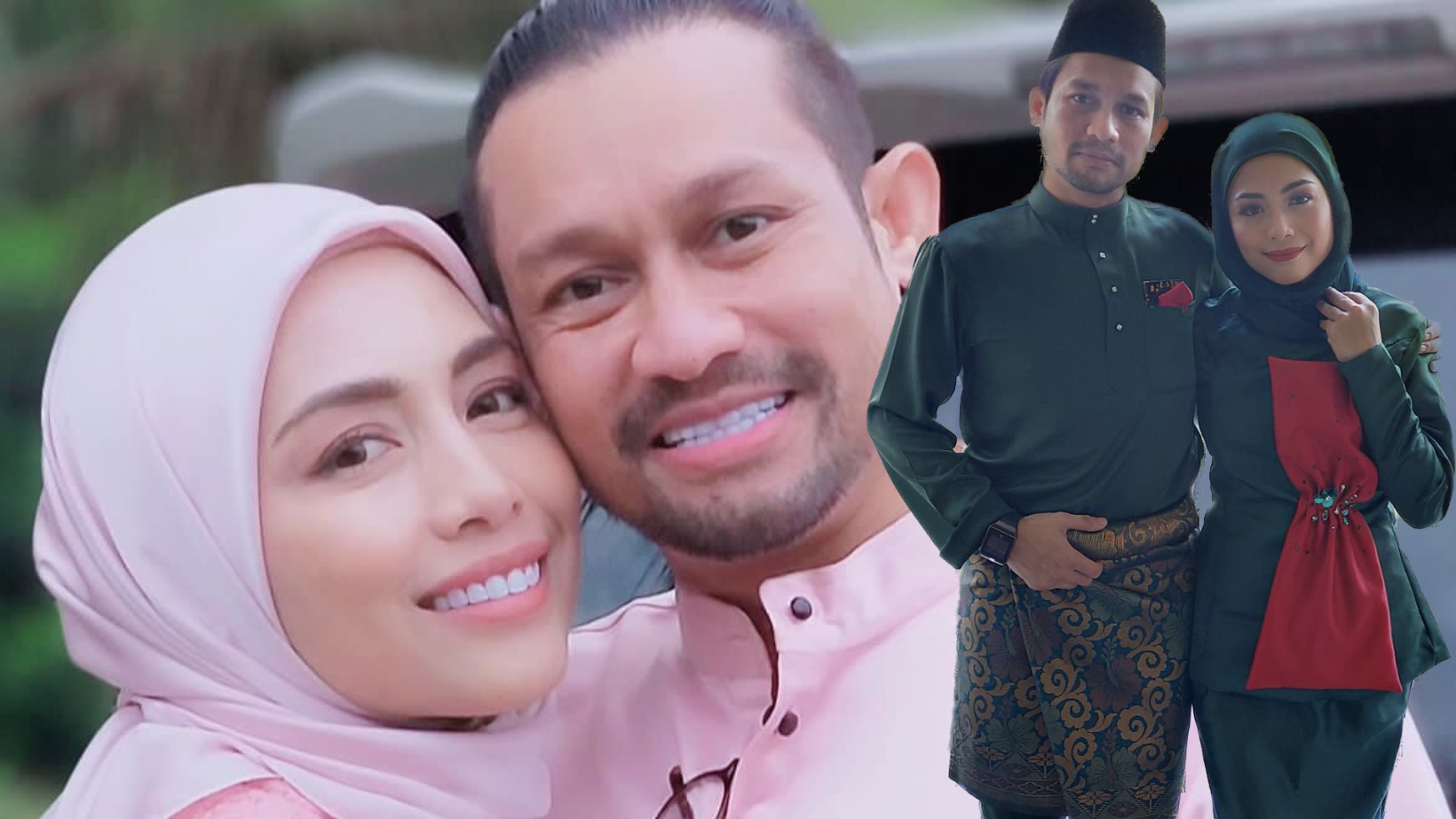 Linda Hashim Tunaikan Permintaan Peminat Mahu Foto Bersama Suami -‘Kita Tak Secantik …’