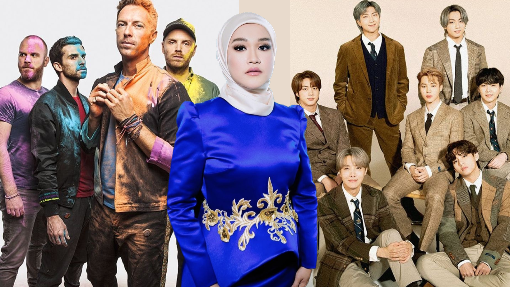 Anwar Ibrahim Mengalukan Kedatangan Coldplay, Ernie Zakri Request Bawa BTS Pula