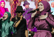 Gandingan Siti Nurhaliza, Jay Jay & Ernie Zakri Dalam Konsert Satu Suara Vol.3 Sangat Mega, Tidak Terkalahkan!