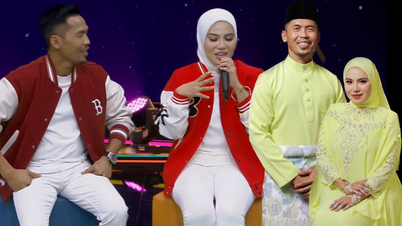 Watie Pernah Menangis Baca Komen ‘Jahat’ Netizen – ‘Shuib Banyak Pujuk, Tenangkan …’
