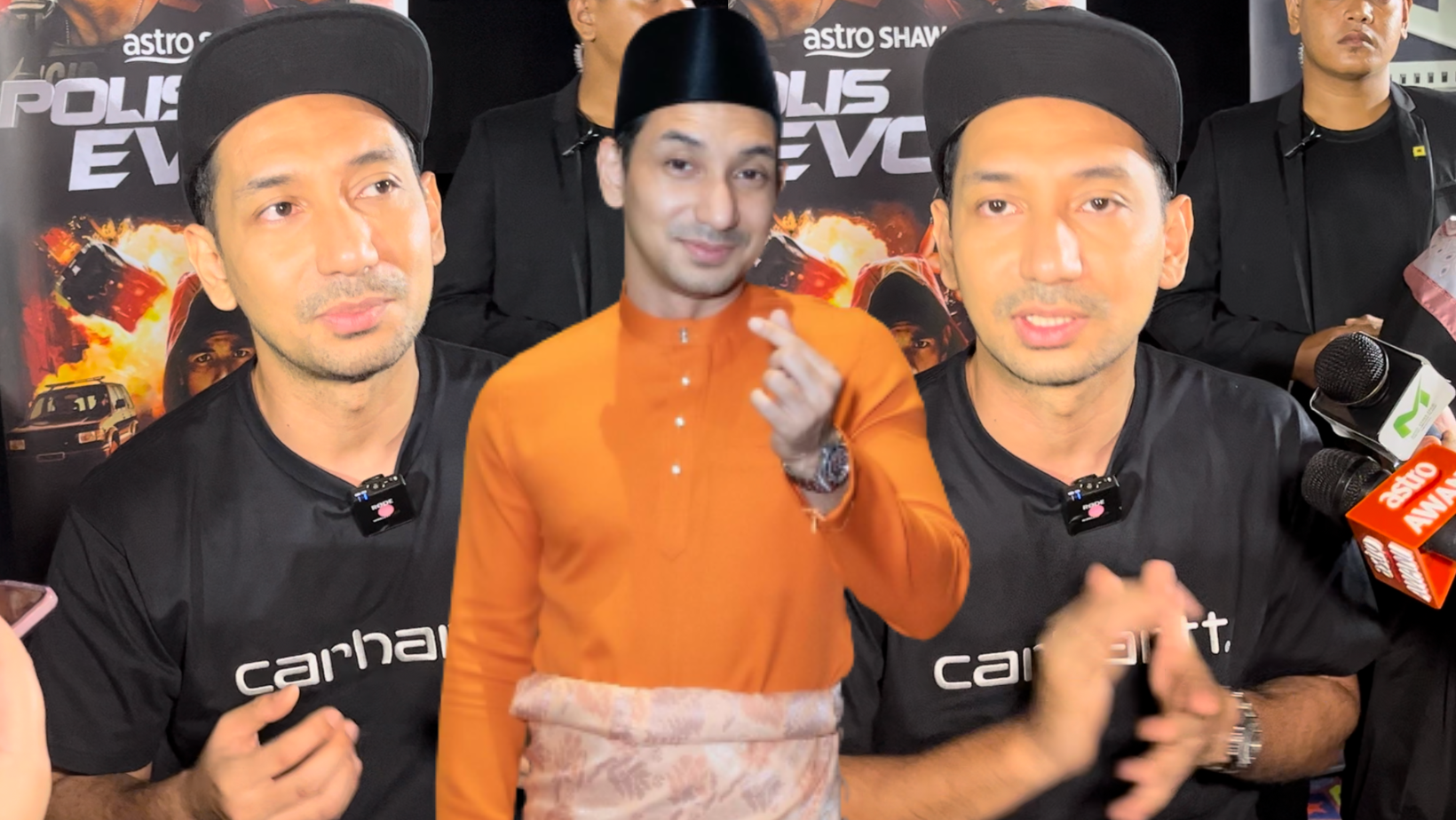 Zizan Razak Mahu Bakal Isteri Terima Diri Seadanya, Bukan Sebagai Pelawak