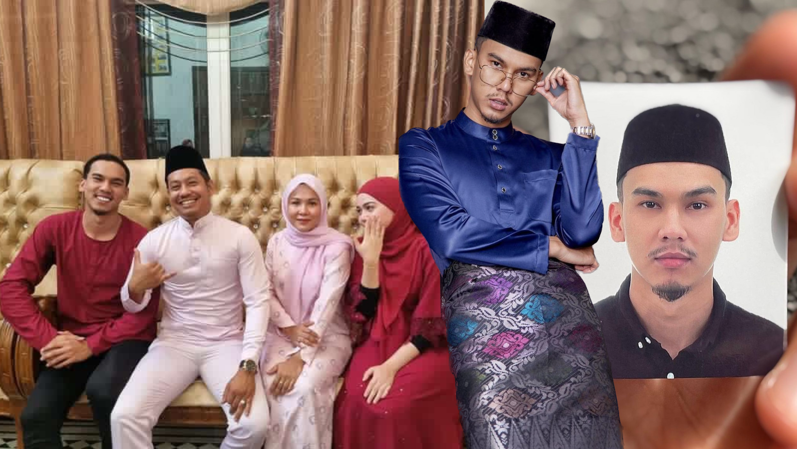 Tular Gambar Kekasih Tunjuk Cincin Di Jari, Netizen Dakwa MK K-Clique Sudah Bertunang