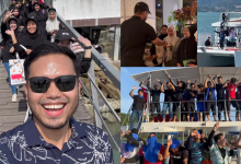 [VIDEO] Khairul Aming Tutup Kilang 5 Hari, Bawa 60 Staf Bercuti Di Langkawi! Semua Ditanggung Siap Duit ‘Shopping’