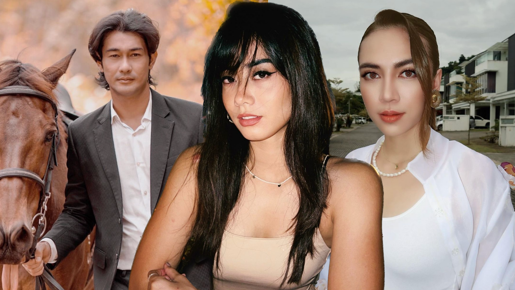 Ahirine Ahirudin Terkilan Nama Dipetik Jadi ‘Penyondol’ Rumah Tangga Farid & Diana – ‘Imej Saya Jatuh’