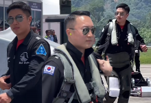 [VIDEO] Netizen ‘Melting’ Lihat Ramai Oppa Pilot Kacak Di LIMA 2023 – ‘Jatuh Iman Berterabur…’