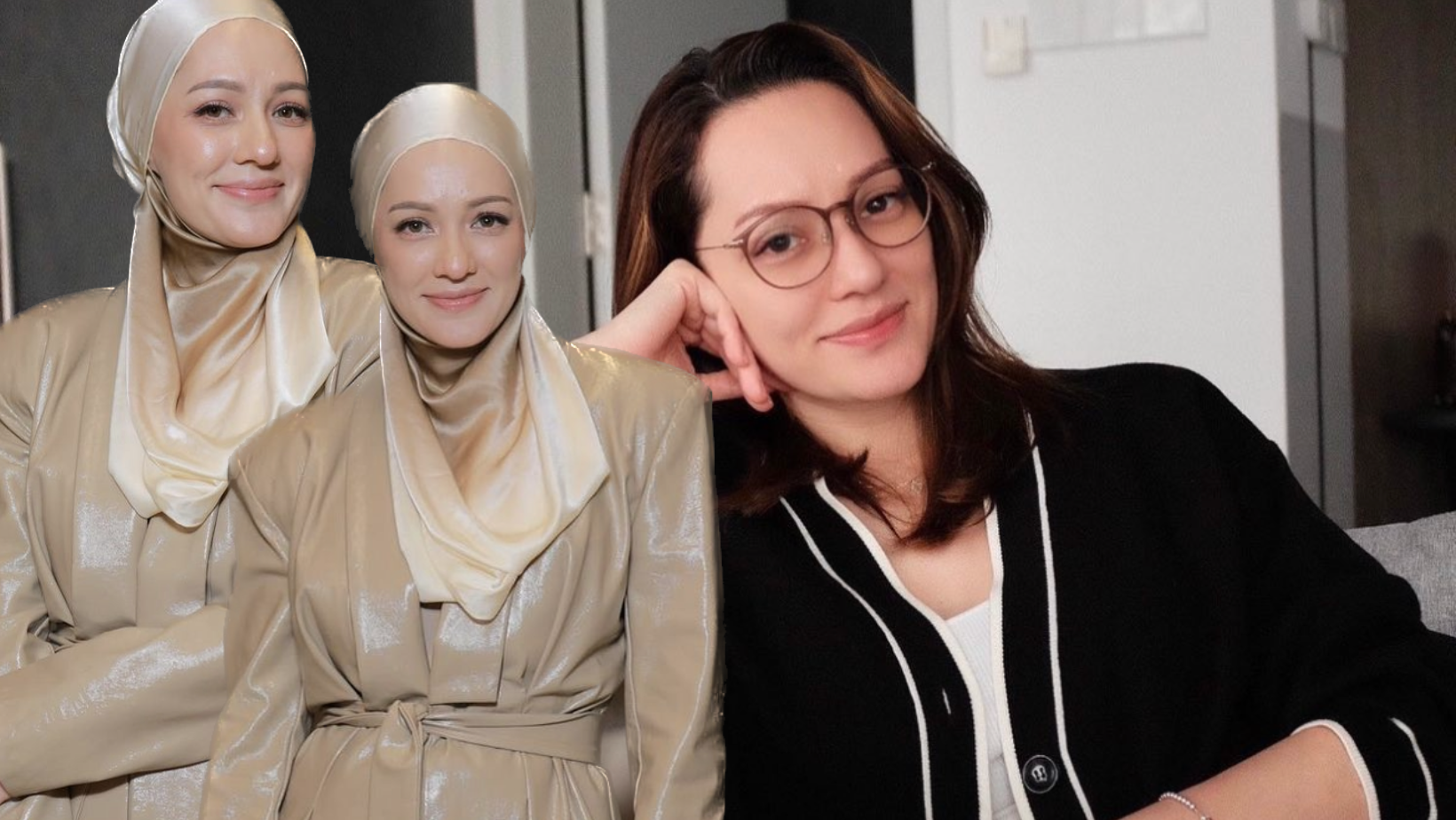 Sambut Birthday Ke-39, Nadia Annuar Tampil ‘Free Hair’ – ‘Saya Harap Allah Kurniakan Kekuatan…’