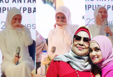 [VIDEO] Puteri Sarah Menangis Kenang Jasa Keluarga & Mentua -‘Mereka Sumber Kekuatan’