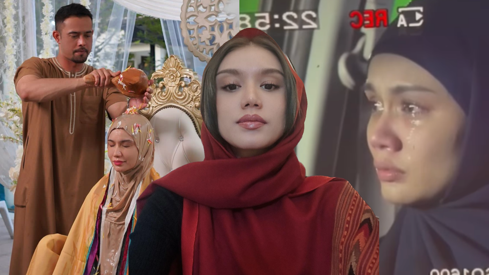 ‘Perempuan Itu’ Beri Mimi Lana Peluang Belajar Ilmu Agama