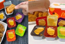McDonald’s Tawar 6 Pilihan Sos McNuggets Untuk Masa Terhad & Peluang Menang Hadiah Sehingga RM50,000 Sekarang!