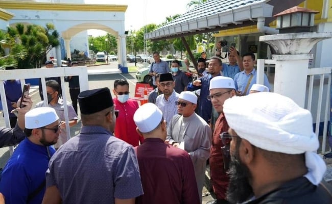Didakwa Tidak Beri Kerjasama Terhadap Ustaz Wadi Annuar, JAIPs Perjelas Perkara Sebenar