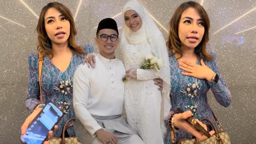 Elly Arifin Nafi Tumpang Populariti Jiggy Masin & Dhabitah Sabri -‘Saya Pernah Berada Dalam Hidup Dia’