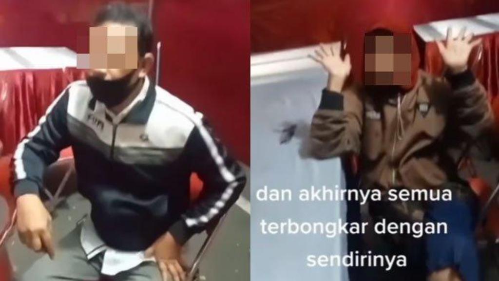 Suami Kantoi Curang Dengan Nenek, Isteri Hairan Kenapa Pilih Wanita Tua Untuk Buat Seks
