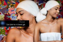 Netizen Komen Dapat Jilat ‘Best’, Sharifah Sakinah Respon Takut Menyesal Je