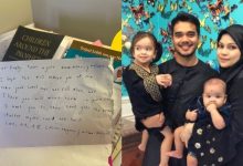 ‘Berenang 4 Kilometer Kat Laut Aku Gagah Lagi’ – Alif Satar Menangis Dapat ‘Surprise’ Dari Anak