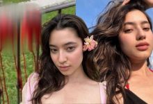 Ameera Khan ‘Sidai’ Coli Merah Di Balkoni, Netizen Tanya Mana Sifat Malu?