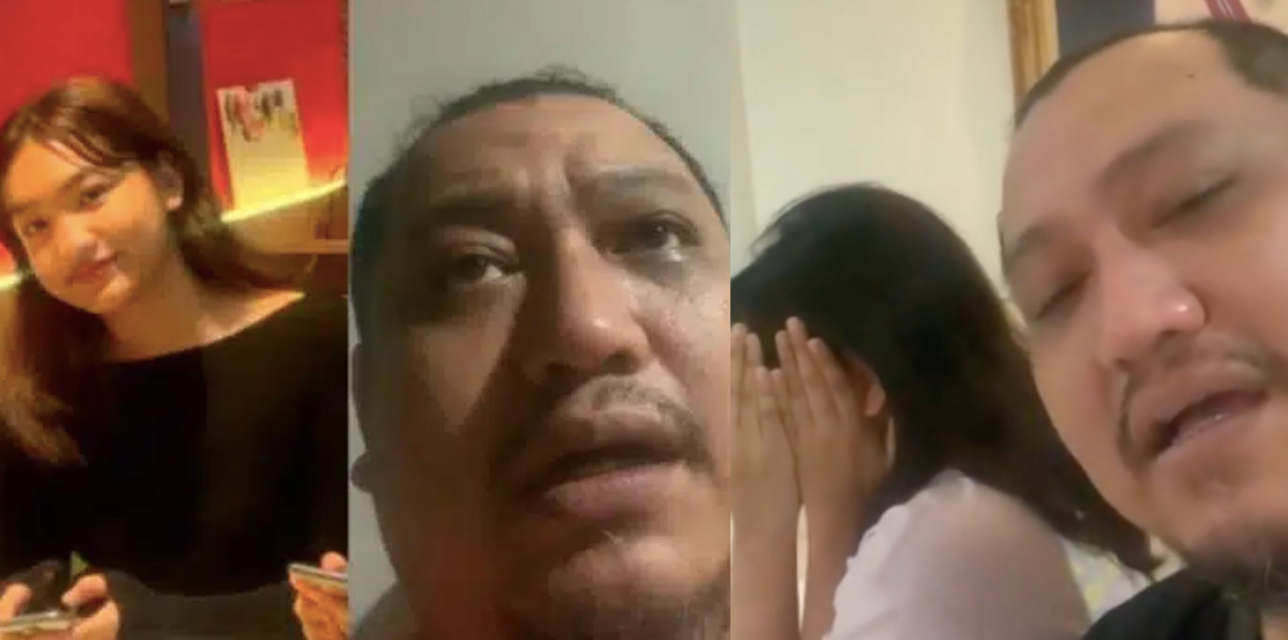 Tular Gadis 17 Tahun Lari Rumah, Bapa Syukur Anak Akhirnya Kembali Ke Pangkuan Keluarga
