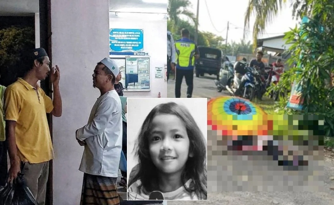‘Anak Minta 20 Sen Sebelum Maut Digilis Lori’ – Bapa Reda Pemergian Anak