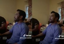 [VIDEO] Menyanyi Di Lokasi Penggambaran, Wajah Tampan Aqasha Jadi Bualan Netizen – ‘Pelakon Hero Pujaan Ramai Satu Ketika Dulu’