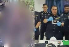 Berang Niat Nak Sembunyi Kehamilan Ditolak, Teman Lelaki Robek Perut & Bakar Teman Wanita