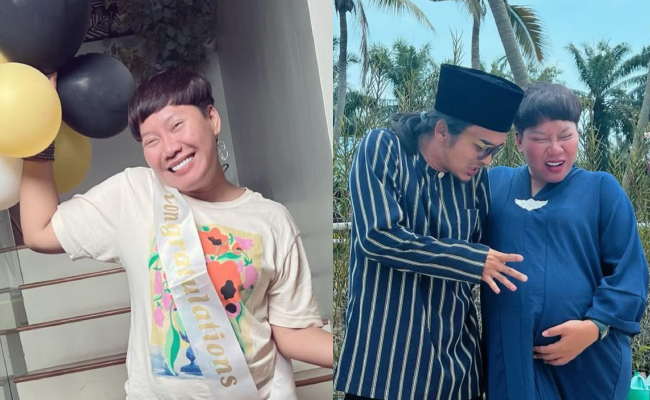 Anak Meninggal Dunia Selepas Bersalin, Uchee Fukada Terima Takdir Allah