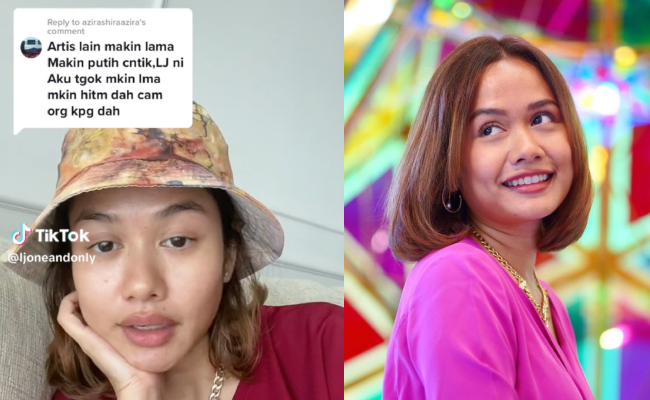 [VIDEO] ‘Makin Lama Makin Hitam, Macam Orang Kampung,’ – Liyana Jasmay Tak Kisah Kena ‘Face Shaming’
