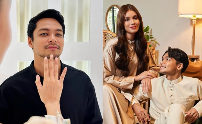 Syafiq Kyle Selektif Terima Tajaan Perkahwinan