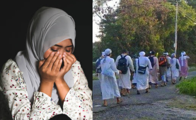 Wanita Dilema, Mak Tak Restu Kahwin Lelaki Tabligh Risau Nafkah Anak Terabai