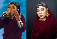 Pakaian Tak Sesuai Dengan Lagu Ketuhanan, Nadeera Zaini Mohon Maaf Janji Perbaiki Kesilapan