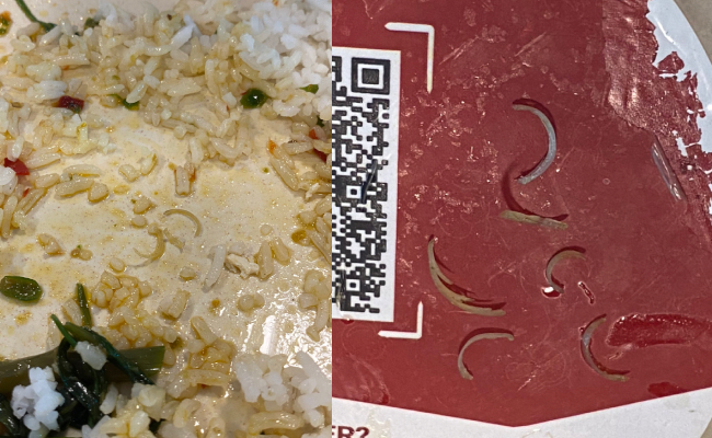 Pelanggan Terjumpa & Termakan Keratan Kuku Dalam Nasi, Netizen Syak Mungkin Sihir Atau Khianat