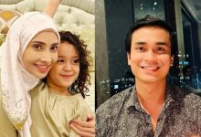 [VIDEO] ‘Ada Dia Upload Gambar Anak?’ – Lufya Omar Dedah Bekas Suami ‘Block’ Nombor Telefon Anak