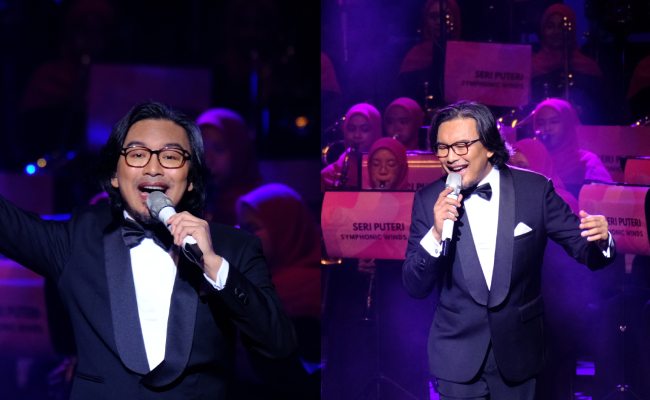 ‘Tak Ada Cabaran Yang Besar, Mereka Well Prepared,’- Gandingan Anuar Zain & Okestra Sekolah Puaskan Penonton!
