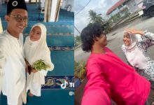 [VIDEO] ‘Terima Kasih Jadi Suami Saya Untuk 2 Minggu’ – Wanita Kongsi Momen Arwah Suami Buat Netizen Sebak